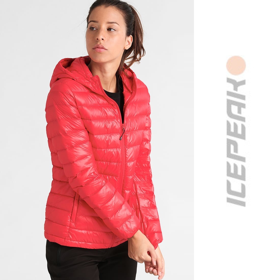 ICEPEAK ÓðÈÞ·þÅ® ·ÒÀ¼»§Íâ VIVICAϵÁг¬ÇáÁ¬Ã±ÓðÈ޼пËÅ® 6-53
