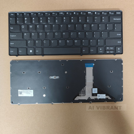 适用于联想300w Yoga Gen 4 /500w Yoga Gen 4 /100w Gen 4键盘