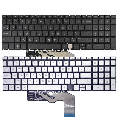 适用于惠普 15M 15-ED TPN-C149 W140 15-AG 15-EE 17-CG CH键盘