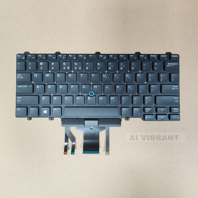 全新原装Latitude 7480 7490 E5450 E5470 E7450 E7470键盘0D19TR