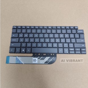 7306 7405 1键盘 Inspiron 适用于戴尔 7300