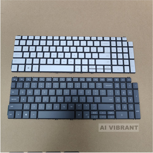 适用 戴尔15-7591 7590 5593 5598 5590 5584 5594 P42E P90F键盘