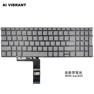 联想YOGA 15IIL C740 IML键盘 适用于ThinkBook V340 15IML