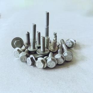 适用美系汽车螺栓凯迪拉克别克君威君越气门室盖油底壳正时盖螺丝