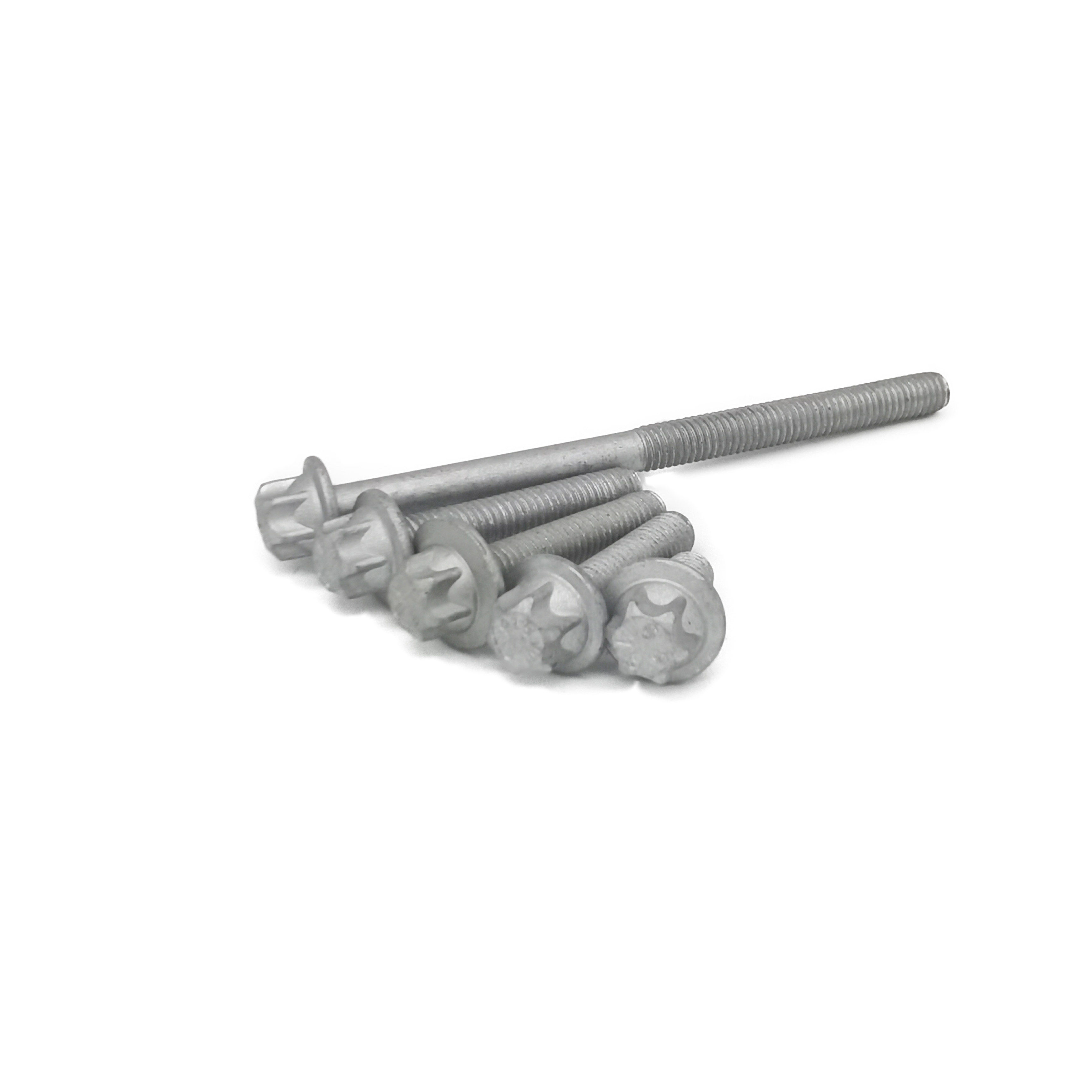 汽车螺丝螺栓达克罗久美特