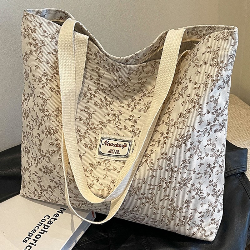 2025新款通勤帆布包包女