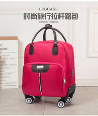 Дорожная сумка 新款时尚拉杆旅行包男女手提行李袋大容量登机包短途轻便拉杆包