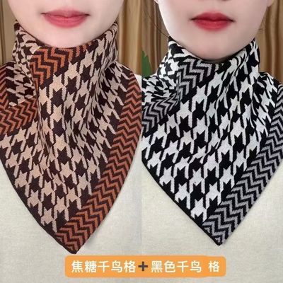 加厚保暖假领脖套卡帝乐鳄鱼百搭