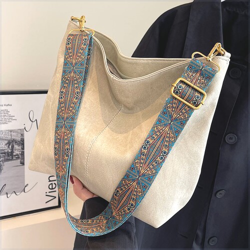 托特包夏季洋气大容量通勤包