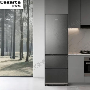 Casarte/卡萨帝BCD-415WGCD3M4GTU1致境双拼零嵌入式冰箱