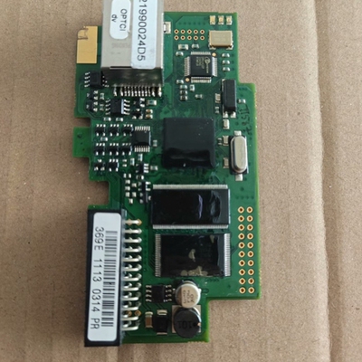 伟肯变频器通讯卡 OPTCI dv PC00369E，原装拆 ~议价