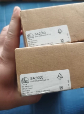 易福门SA2000传感器 ~议价