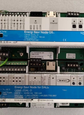 Lutron路创Energi Savr Node QS调光模 ~议价