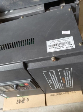 西驰变频器CFC3000-4T0110G/4T0150P 功 ~议价