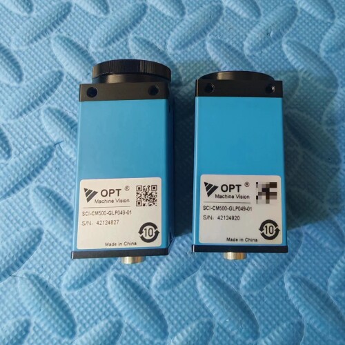 OPT工业相机SCI-CM500-GLP049-01 ~议价