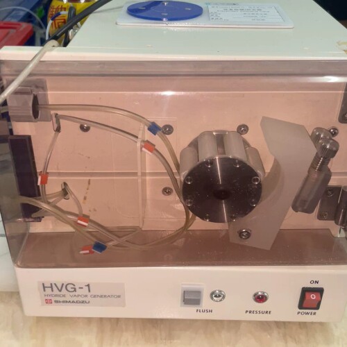 岛津HVG-1氢化物发生器，实物图片，可以通电看. ~议价