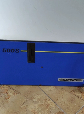 OPSIS AR500S 颗粒物检测系统，美国 产，外观成色 ~议价