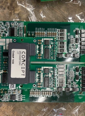 2SC0435T2A0驱动模块 IGBT FF300R12M ~议价