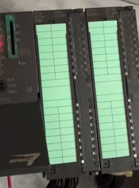 惠朋313-5BF13 VIPA CPU 313SC 成色几 ~议价
