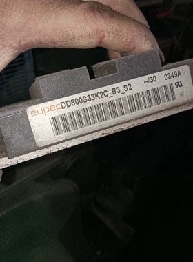 DD800S33K2c拆机整流模块 ~议价