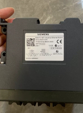 西门子SCALANCE X216工业以太网交换机，6GK52 ~议价