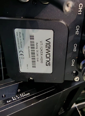 出手 VIEWORKS VT-12K5X-H200 和 V ~议价