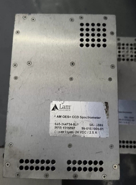 LAM OES+CCD Spectrometer ~议价