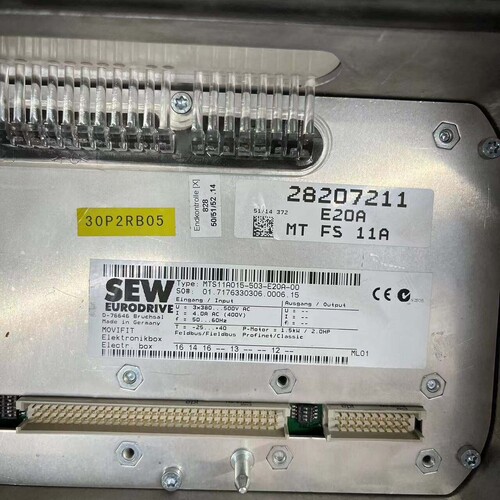 SEW，MOVIFIT-EBOX功率单元 ，型号MTS11A ~议价