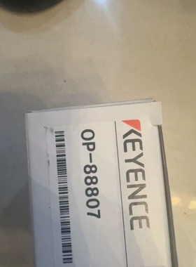 基恩士KEYENCE OP-88807 原装正品，实物图 ~议价