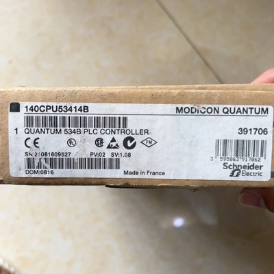 140CPU53414B 施耐德MODICON QUANTU ~议价
