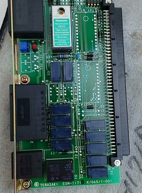 TERASAKI ESM-1171B原厂件现货议价 ~议价