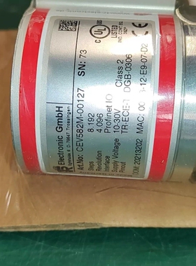 帝尔编码器CEV582M-00172 ~议价