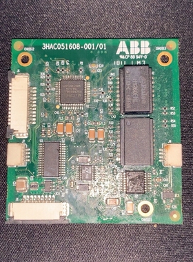 ABB 机器人配件 3HAC051602-001 ~议价