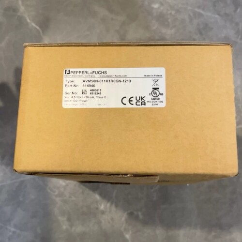 原装倍加福PEPPERL+FUCHS编码器，型号AVM5 ~议价