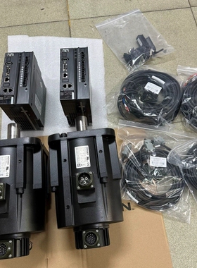 汇川630系列总线套装伺服电机套装SV630NT012I，M ~议价