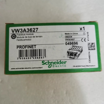 施耐德PROFINET通讯模块 VW3A3627 ~议价