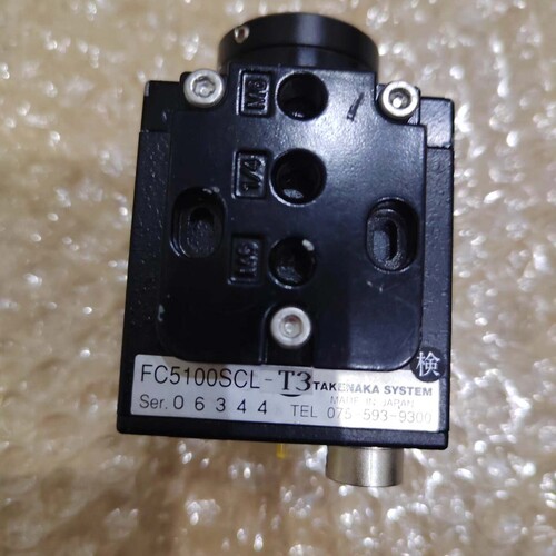 FC5100SCL，工业相机，实物图片，二手拆机功能包好，不 ~议价