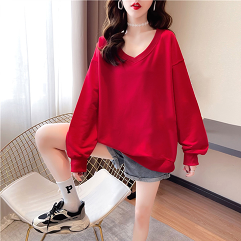 春秋装300斤胖妹妹遮肚藏肉女装230宽松260显瘦200大码长袖卫衣潮,女装/女士精品,卫衣/绒衫,淘宝优惠券,粉丝福利购,淘宝优惠卷