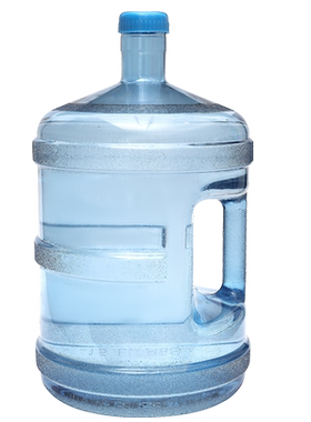 家用储水桶纯净5l手提食品级pc