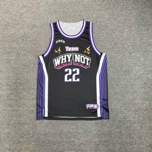 美式球衣定制篮球服套装成人男训练服比赛服夏速干运动服蓝球队服