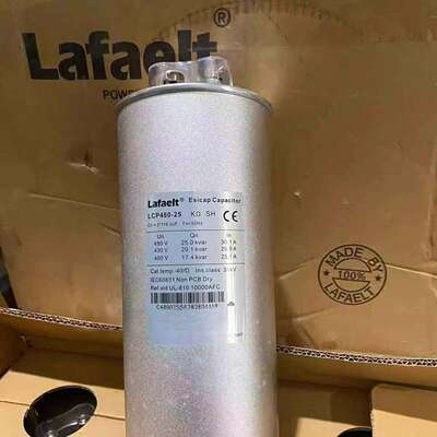 {议价}lafaelt 补偿电容器 LCP480-25 lcp480