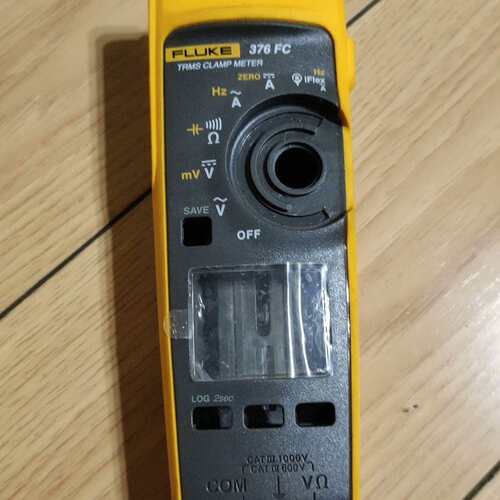 {议价}FLUKE福禄克376FC 外壳 前壳 后壳 配件