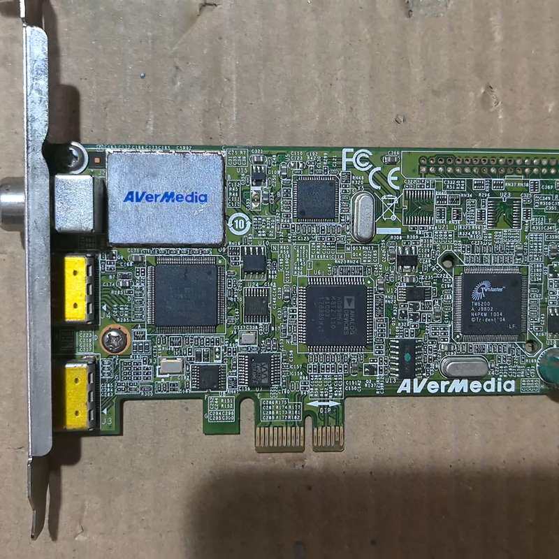 {议价}圆刚AverMedia其它元器件