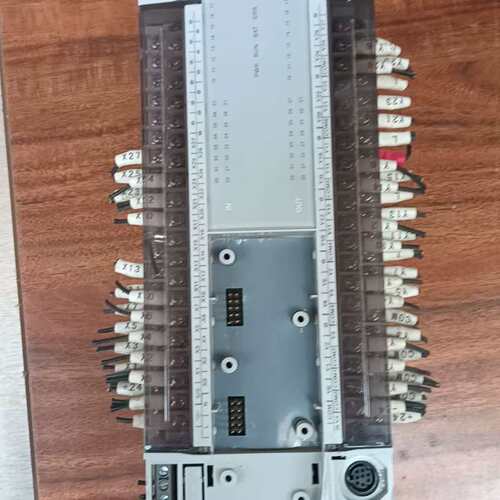 {议价}维控PLC LX2V-2424MR-A，拆机件，型号清晰，接