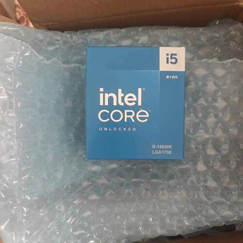 {议价}i5-14600K盒装CPU