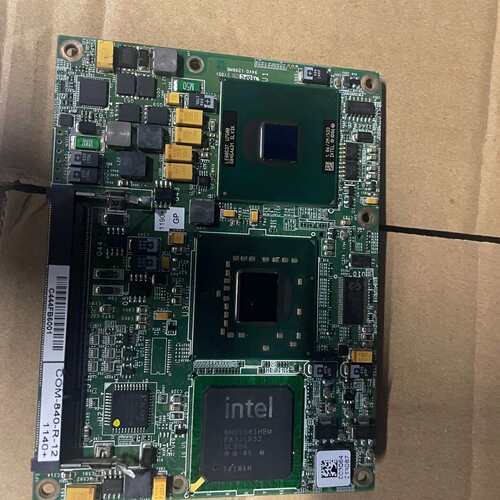 {议价}研华COM-840-R-12工业主板，包测试好