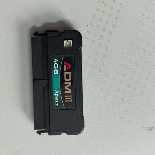 {议价}宇瞻 ADMⅢ 4G DOM盘 电子盘 拆机配件实图拍摄
