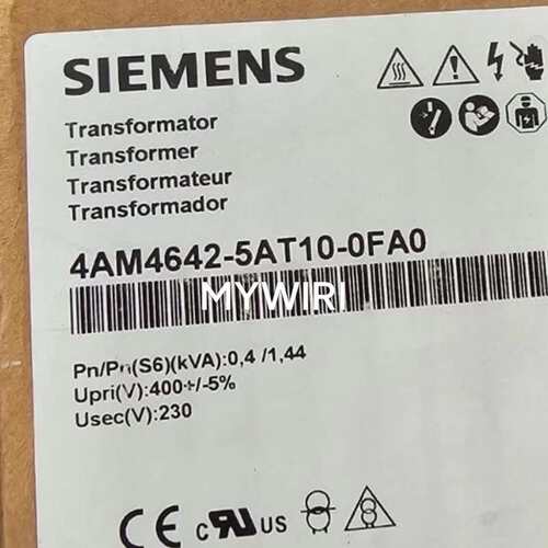 {议价}SIEMENS 4AM4642-5AT10-0FA0