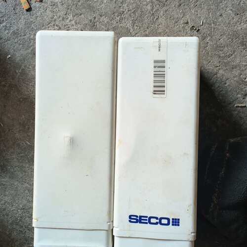 {议价}seco山高U钻D45，看着是二倍径，两个全新的，其中一个缺