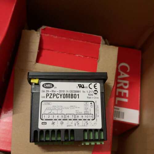 {议价}CAREL卡乐温控器电子温控器PZPCY0MB01